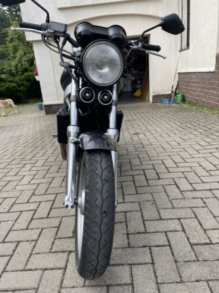 Honda NTV, 1990 г.