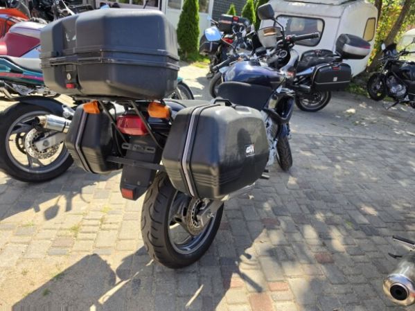 Yamaha TDM, 1993 г.