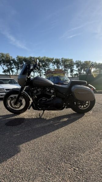 Harley-Davidson Softail Street bob, 2019 г.