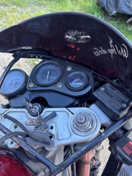 Suzuki GSX-R 750w, 1998 г.