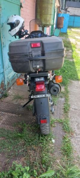 Yamaha XTZ 660, 1992 г.