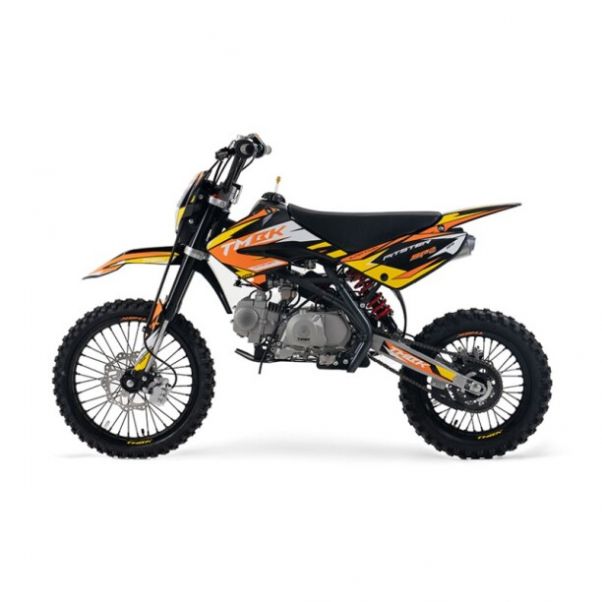TMBK Pitster SP2 125, 2026 г.