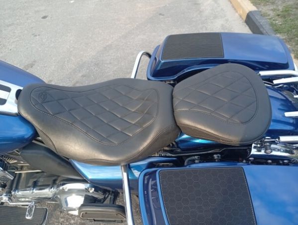 Harley-Davidson Electra Glide, 2012 г.