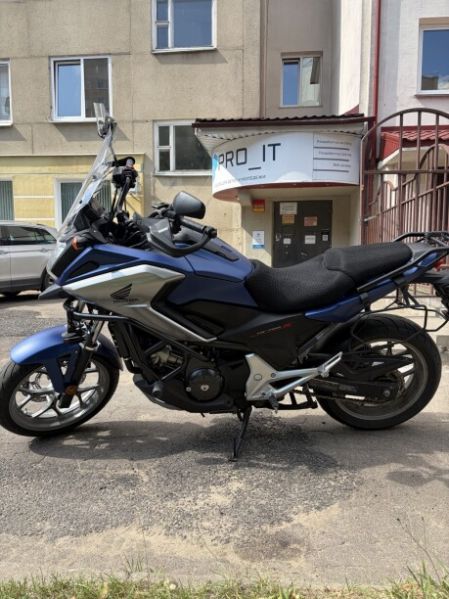 Honda NC, 2016 г.