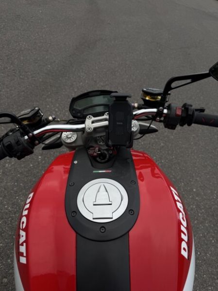 Ducati Monster, 2011 г.