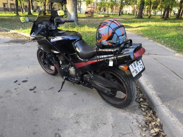 Kawasaki GPZ, 2001 г.