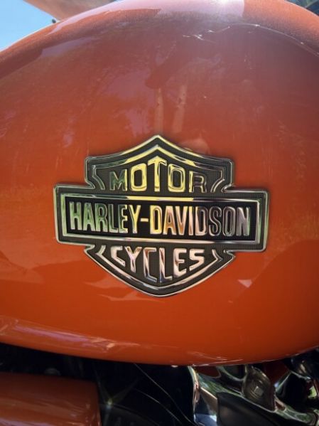 Harley-Davidson Street Glide, 2023 г.