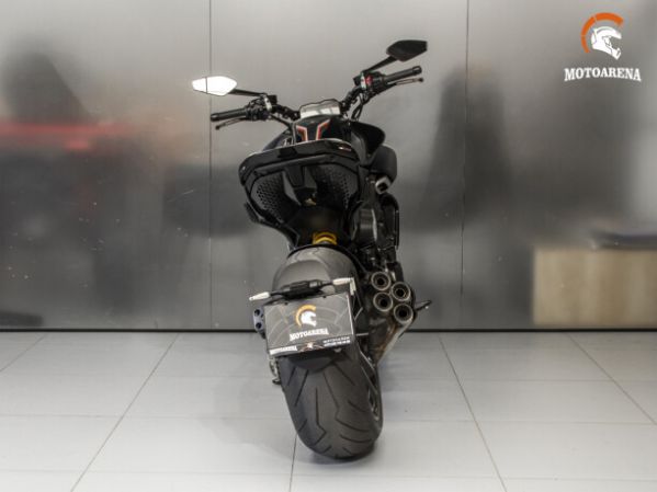 Ducati Diavel V4, 2023 г.