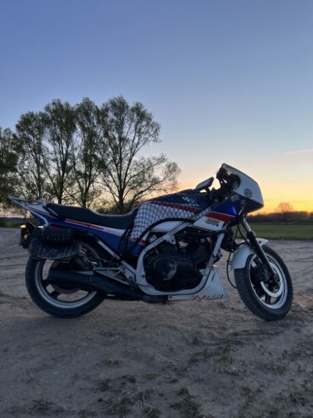 Honda VF, 1985 г.
