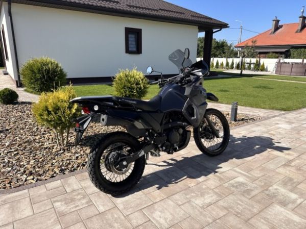 Kawasaki KLR, 2023 г.