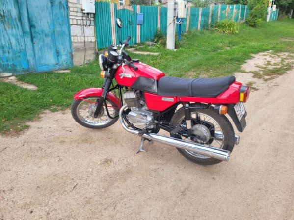 Jawa 638, 1988 г.