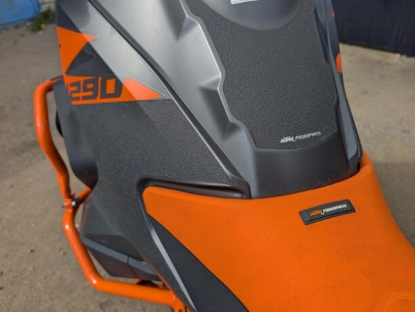 KTM 1290 Super Adventure S, 2022 г.
