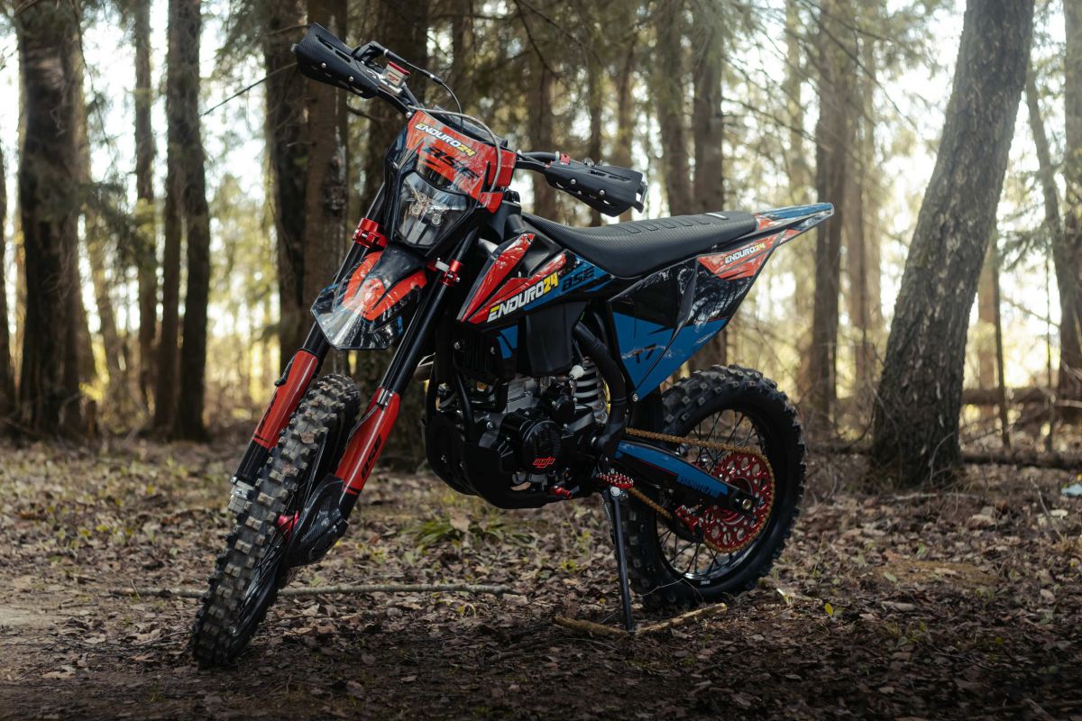 Эндуро BSE T7 Sport, 2026 г.