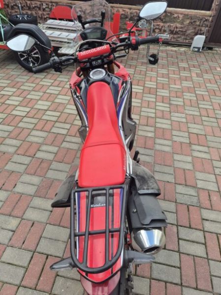 Motoland 250 ENDURO LT Dakar XL250-F, 2022 г.