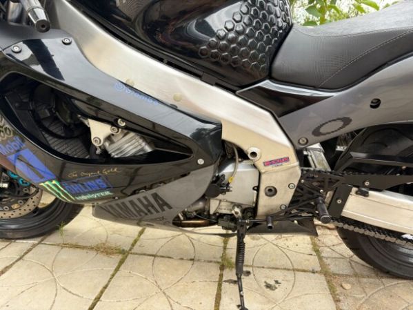 Yamaha YZF Thunderace 1000r, 1996 г.