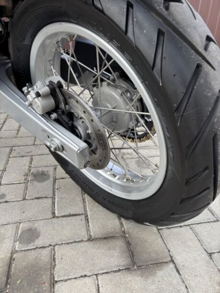 Aprilia Pegaso 650, 2000 г.