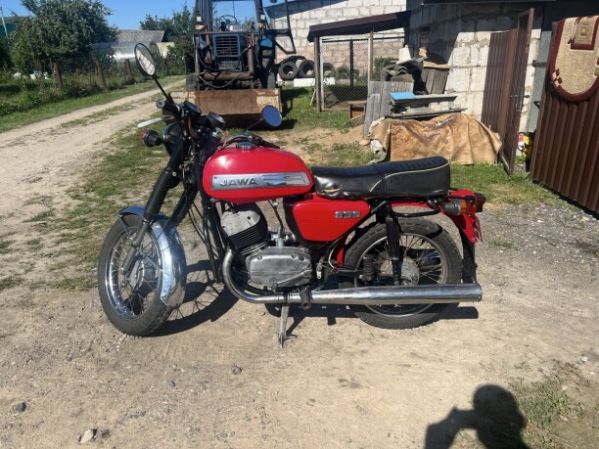 Jawa 350, 1984 г.