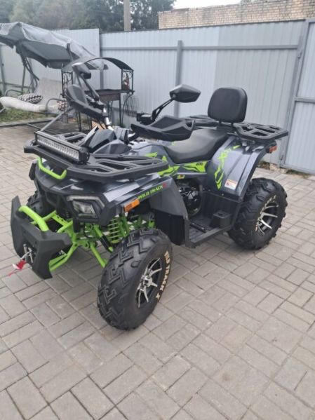 Motoland Wild Track X PRO 200сс, 2026 г.
