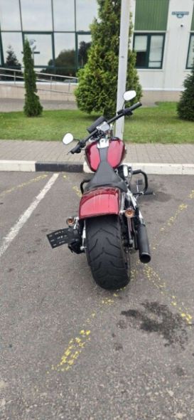 Harley-Davidson Breakout 103, 2017 г.