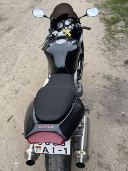 Honda VTR VTR1000F, 1997 г.