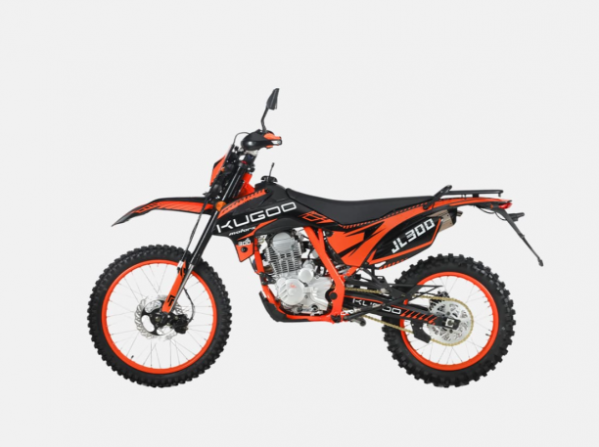 Kugoo JL300, 2026 г.