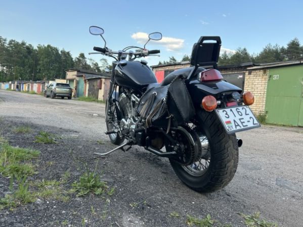 Honda Steed, 1995 г.