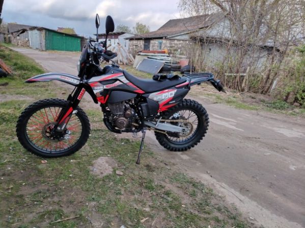 Regulmoto Sport 003 PR, 2025 г.