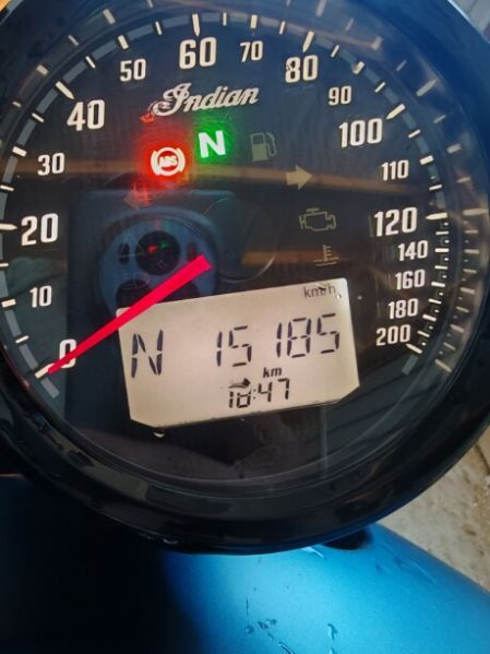 Indian Scout Bobber Sixty, 2020 г.