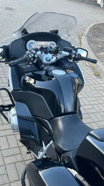 BMW R R1200RT, 2017 г.