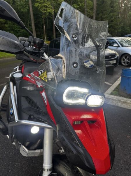 BMW F 800GSA, 2017 г.