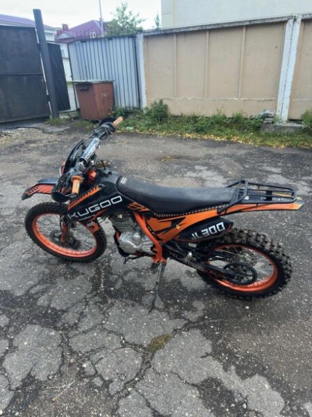 Kugoo JL300, 2025 г.