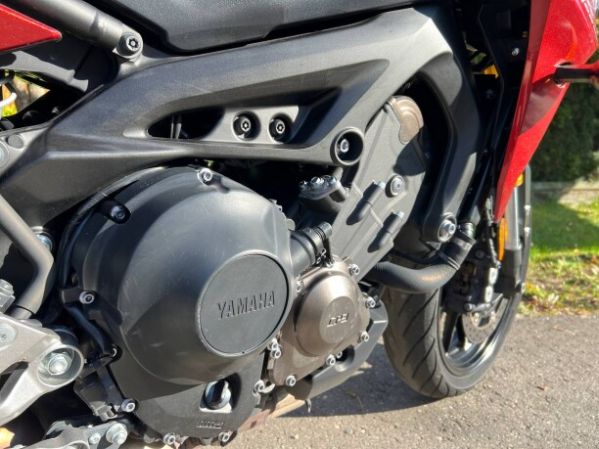 Yamaha Tracer GT MT09 Grand Tourer, 2019 г.