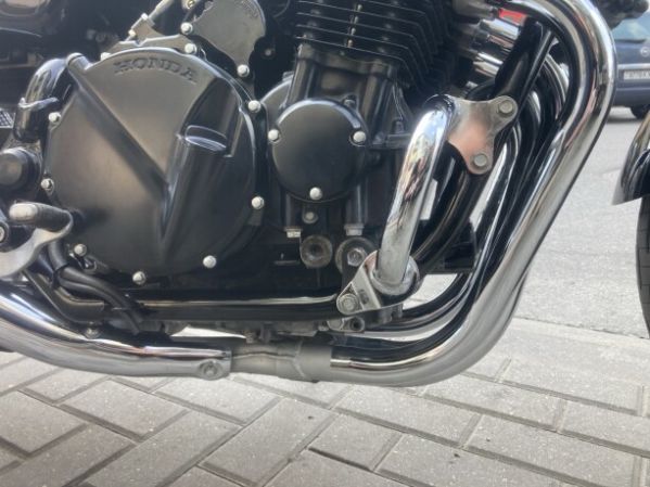 Honda CB SevenFifty, 2001 г.