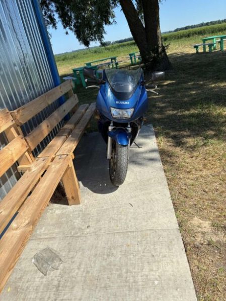 Suzuki RF 600r 100лс, 1997 г.