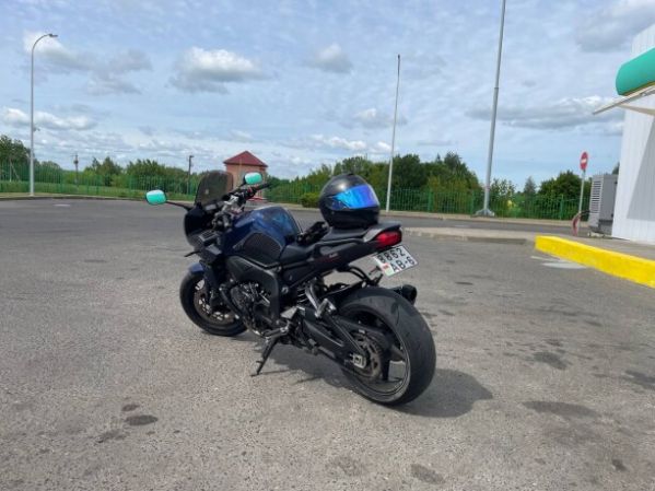 Yamaha FZ FZ1-S, 2013 г.