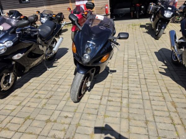 Suzuki GSX1300R Hayabusa, 2003 г.