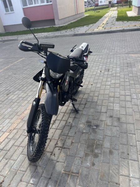 Минск X 250 эндуро, 2024 г.