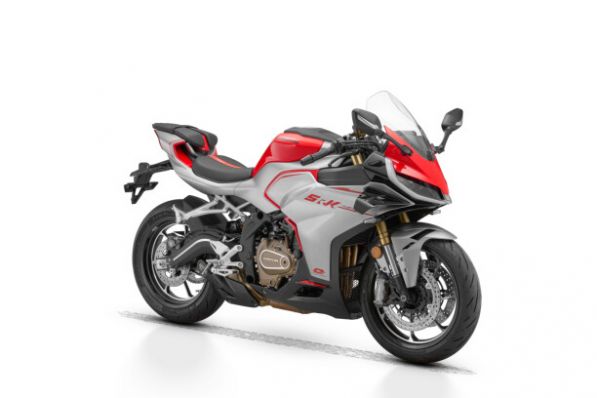 QJ MOTOR SRK 421 RR, 2026 г.