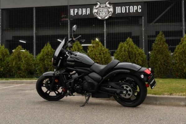 Kawasaki EN 650, 2022 г.