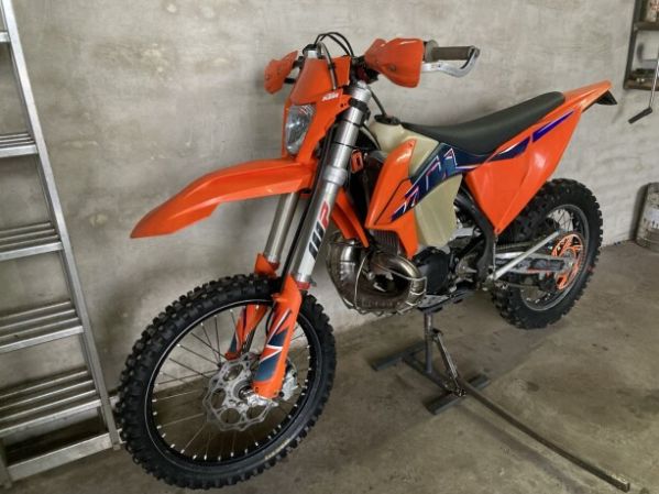 KTM EXC, 2022 г.