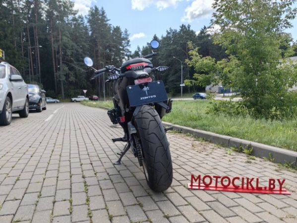 Zontes ZT350-GK (4T ZT184MP EFI) 17/17, 2026 г.