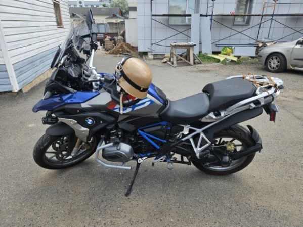 BMW R 1200 GS, 2017 г.