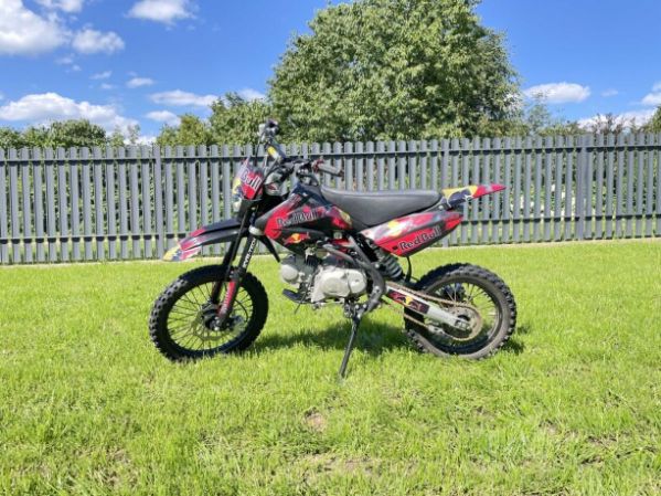 TMBK Pitster SP2, 2025 г.