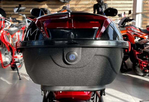 ROCKOT ALPHA COMFORT 49сс, 2026 г.