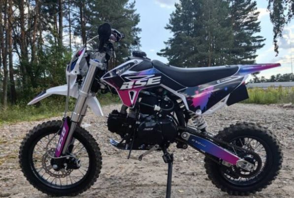 BSE EVO 110e Shock SA 14/12, 2026 г.