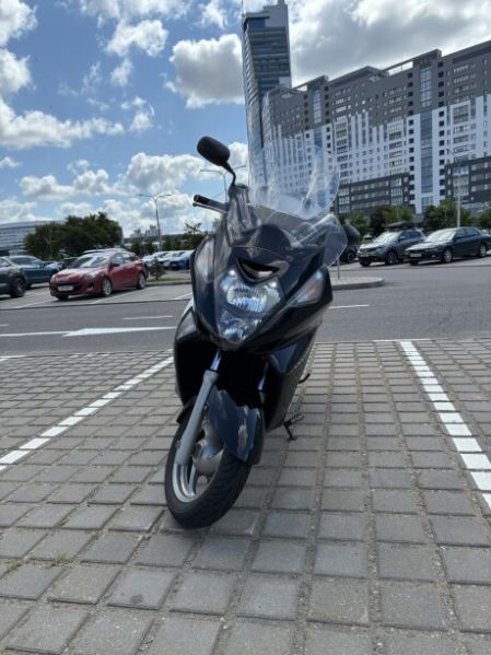 Honda Silver Wing, 2002 г.
