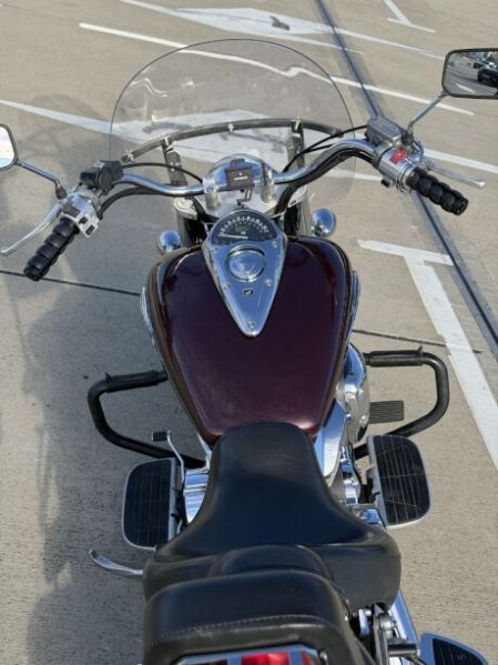 Honda VTX vtx1300r, 2006 г.