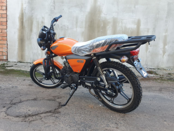 Racer RC 50-f Alpha, 2024 г.