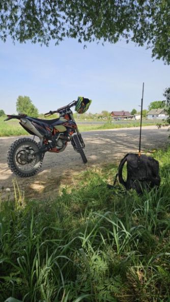 KTM EXC-F, 2014 г.