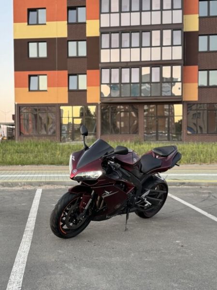Yamaha YZF R1, 2008 г.